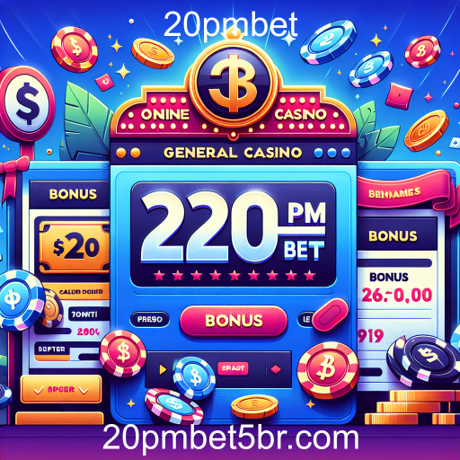 Descubra a Categoria de Bônus em 20pmbet e Amplie Suas Chances de Ganhar