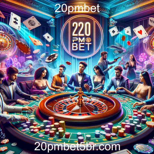 Descubra o VIP Club da 20pmbet: A Experiência de Jogo Exclusiva